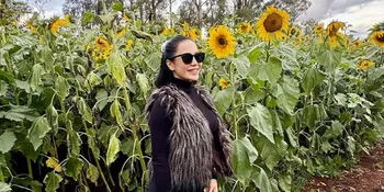 Vicky Zainal Bantah Bunga Zainal Jadi ATM Berjalan Keluarga