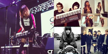 Victoria Asher, si Cantik 'Berbisa' Dari Cobra Starship