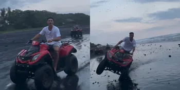 Vincent Verhaag Ultah, Jessica Iskandar Unggah Video Ini Berharap Suami Terkaget