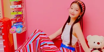 Rilis Teaser Individu Jelang Comeback, Yuk Intip Outfit Kece Si Manis Lea SECRET NUMBER di Teaser Fire Saturday!
