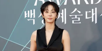 Viral Gaya 'Ganteng' Seol In Ah di Baeksang Arts Awards 2026