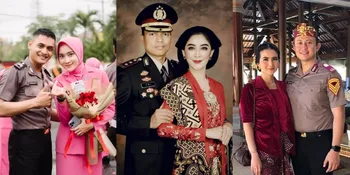 Viral Luluk Nuril Istri Polisi Bentak Siswi SMK, 8 Potret Artis Bhayangkari yang Dianggap Mampu Jaga Nama Baik Suami