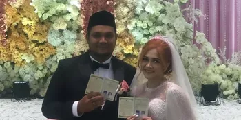 Virgoun Resmi Menikahi Lindi Fitriyana, Pilih Tanggal Cantik Biar Hoki