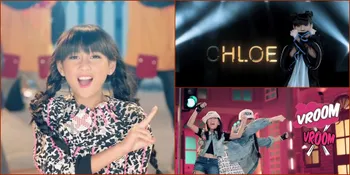 'Vroom Vroom', Chloe Xaviera Berubah Jadi Mini Agnez Mo