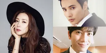 Wajah Muda Flawless, 10 Bintang Korea Ini Sudah Ahjussi & Ahjumma