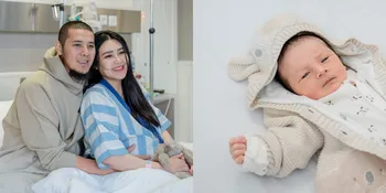 Wajahnya Ganteng! Potret Anak Via Vallen & Chevra Yolandi yang Mulai Diungkap - Punya Nama yang Indah