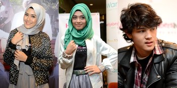 Wajib Intip - Cantiknya Hijab Simpel Pemain HIJABERS IN LOVE