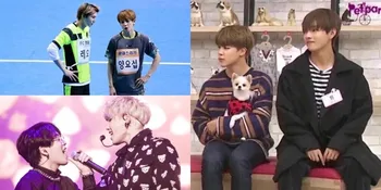 Walau Pendek, Idol K-Pop Tampan Ini Nyatanya Mungil Nggemesin