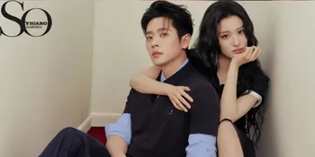 Wang Churan dan Cheng Lei Tampil Menawan di Sampul Majalah SoFigaro