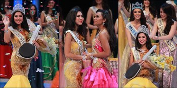 Warna-Warni Gelaran Miss Indonesia 2014 - Cantik Indonesia
