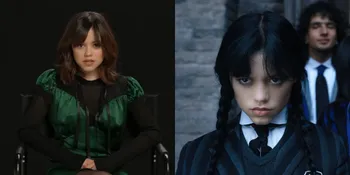 Serial 'WEDNESDAY' Season 2, Kehadiran Jenna Ortega Dinantikan - Kembali dengan Misteri yang Lebih Gelap