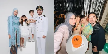 Weekend Jadi Momen Kumpul, Ini 7 Potret Jeje Govinda yang Tetap Usahakan Punya Waktu Bareng Keluarga di Tengah Tugas Bupati