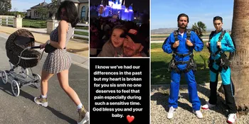 Weekly Hot IG: Foto Kylie Saat Asuh Bayi - Selulit Demi Lovato