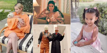 Weekly Hot IG: Foto Perdana Bayi Emma Roberts - Ulang Tahun Zayn Malik