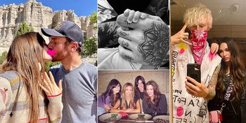 Weekly Hot IG: Foto Perdana Bayi Gigi Hadid - Pertunangan Romantis Lily Collins