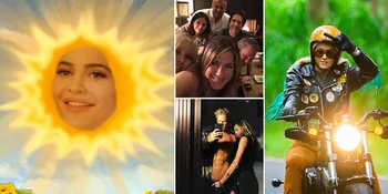 Weekly Hot IG: Meme 'Rise and Shine' Kylie Jenner - Instagram Baru Jennifer Aniston