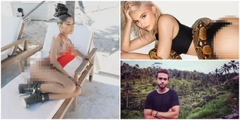 Weekly Hot Instagram: Nicki Minaj Umbar Keseksian - Zedd di Bali