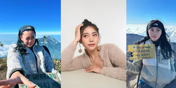 Wendy Walters Ceritakan Pengalamannya yang Harus Tahan BAB Saat Naik Gunung