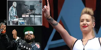 Wireless Festival, Tempat Para Artis Seru-seruan!