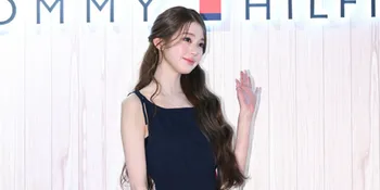 Wonyoung IVE Stunning di Event Tommy Hilfiger, Proporsi Tubuh Bikin Salfok