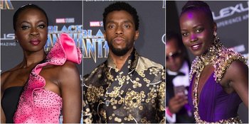 World Premiere Black Panther, Disulap Menjadi Negara Wakanda