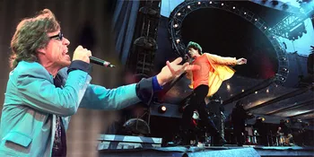 Wow, Ini 8 Fakta Unik di Balik The Rolling Stones!