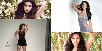 Wuih, Pose Buka Ketiak Aktris Bollywood Ini Bikin Geger Hati Pria