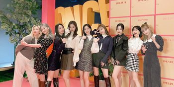 Yang Ditunggu-Tunggu! TWICE Rilis Foto Konsep Untuk Comeback Album Ketiga 'FORMULA OF LOVE: O+T=<3'