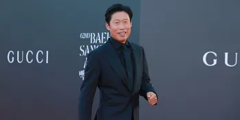 Yoo Hae Jin Menang Daesang di Baeksang Arts Awards 2026, Sampaikan Speech Penuh Haru