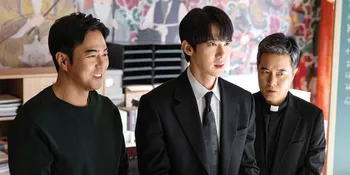 Yoo Yeon Seok Jadi Pengacara di 'PHANTOM LAWYER', Kesurupan Klien Hantu