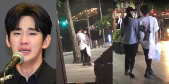 YouTuber Lee Jin Ho Ungkap Bukti Kim Sae Ron dan Kim Soo Hyun Nggak Pacaran, Punya Pasangan Masing-masing pada Tahun 2016 - 2019