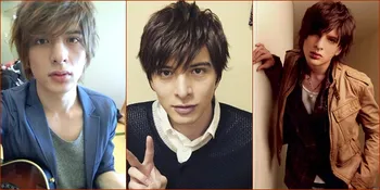 Yu Shirota - Aktor Jepang Berdarah Spanyol Pujaan Para Wanita