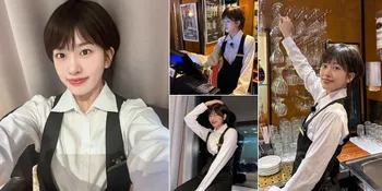 Yujin IVE Mendadak Muncul dengan Rambut Pixie Cut, Terinspirasi dari Karakter 'COFFEE PRINCE'