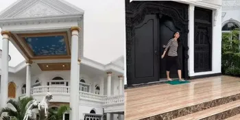 Yuk Intip 13 Potret Rumah Mewah Bekas Syuting Sinetron ‘INAYAH’ Ini, Rupanya Milik Aktor Herdi Hidayat - Dijadikan Latar Video Klip Mahalini Juga Lho!