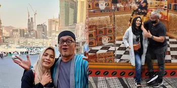 Yuk Intip 8 Potret Keharmonisan Rumah Tangga Myrna Yuanita dan Dik Doank Selama 10 Tahun Dimadu