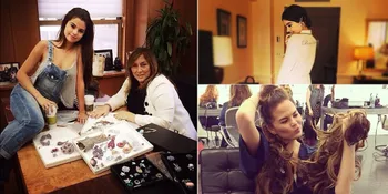 Yuk Intip Persiapan Para Bintang Sebelum Hadiri Met Gala