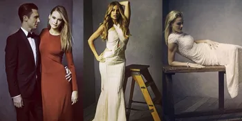 Yuk Intip Pose Keren Para Bintang Oscar Saat Oscar After-Party