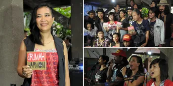 Yuk Intip Serunya Peluncuran Album 'D'RUMAH HARMONI' di Sini!