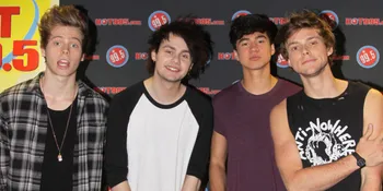 Yuk, Intip Tingkah Laku Pop Punk Ala 5 Seconds Of Summer