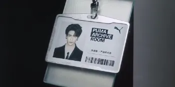 Zhang  Linghe Resmi Didapuk Jadi Brand Ambassador PUMA