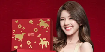 Zhao Lusi Jualan Pancake di Pinggir Jalan, Bahagia Punya Kios Kecil