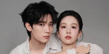 Zhou Yiran & Chen Duling Tampil Serasi di Pemotretan Terbaru Drama China ASHES TO CROWN 