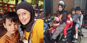 Zul Zivilia Dihukum 18 Tahun Penjara, Potret Sang Istri Harus Urus Buah Hati Seorang Diri - Anak Sampai Putus Sekolah
