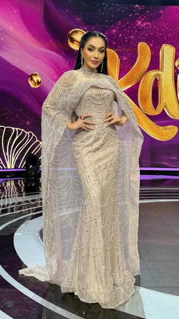 7 Potret Menantu Denada di Hari Pernikahan dengan Ressa Rosano, Bagikan Momen Video Call