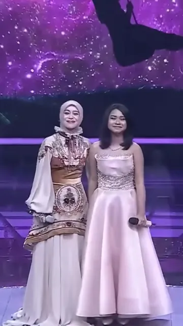 April Raih All SO Juri, Dapat Bonus Duet Bareng Lesti Kejora di D'Academy 7 Top 22