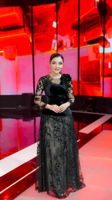 Potret Ashanty dan Keluarga Tampil bersama Para Jebolan Dangdut Academy, Rasanya Seperti Terhipnotis