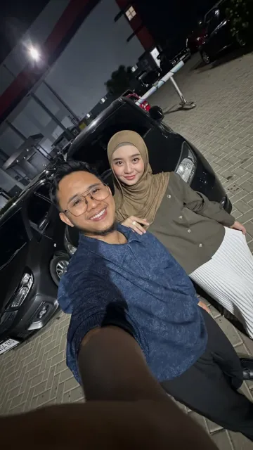 Potret Ega Noviantika & Rafly Nostalgia di Dangdut Academy 8 