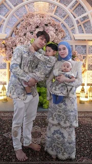 Terungkap Cara Lesti Kejora & Rizky Billar Beri Pengertian Kepada Abang L yang Mulai Cemburu Punya Adik