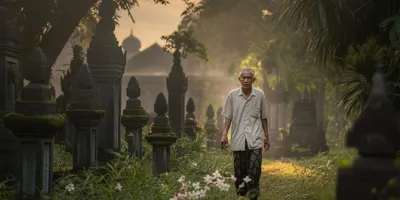Arti Mimpi Lewat Kuburan Menurut Psikologi, Islam, dan Primbon Jawa
