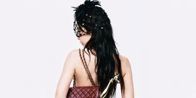 Jennie BLACKPINK Topless di Cover Majalah Dazed Korea